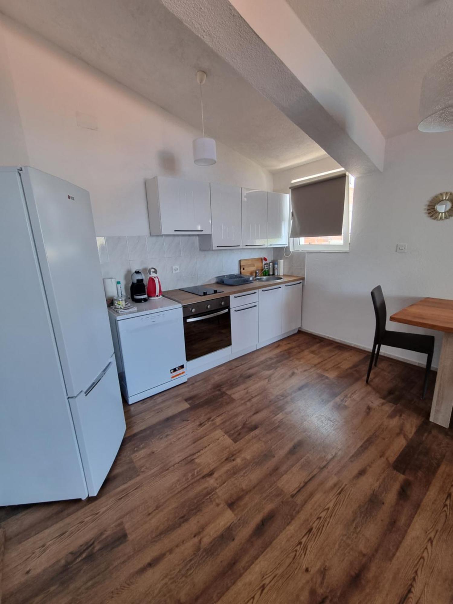 Apartmani Ana, Razanj, Rogoznica, Hrvatska โรกอซนิซา ภายนอก รูปภาพ